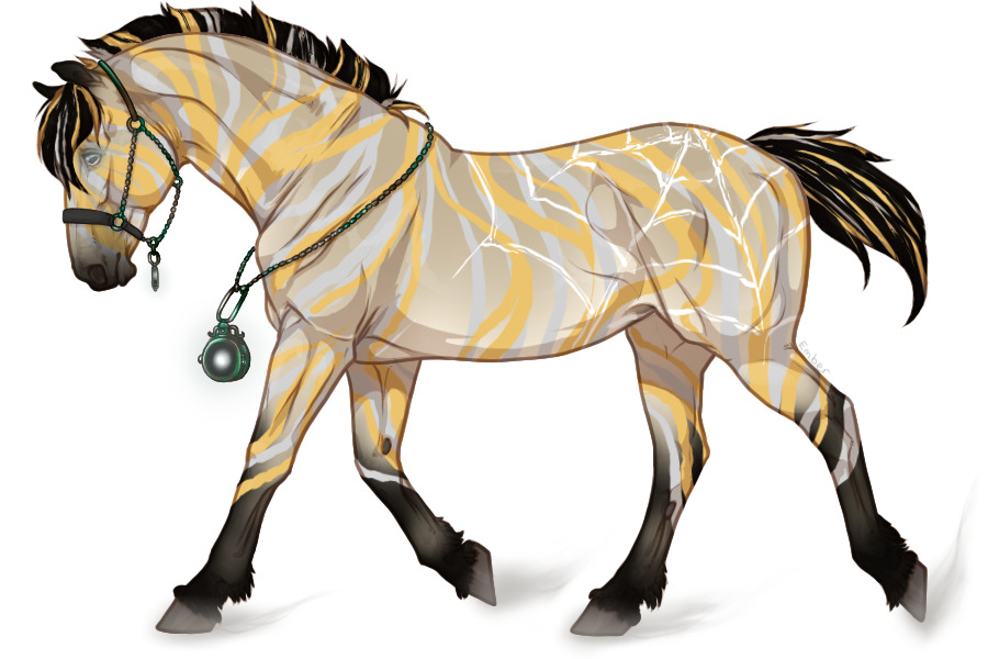 Range Trotter #HW180