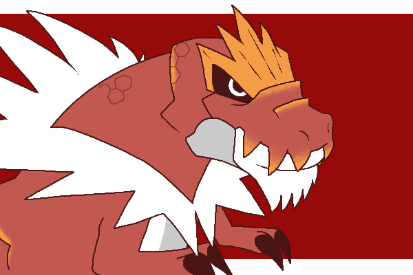 tyrantrum :P