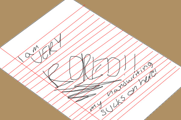 BORED OUT OF MY MIND