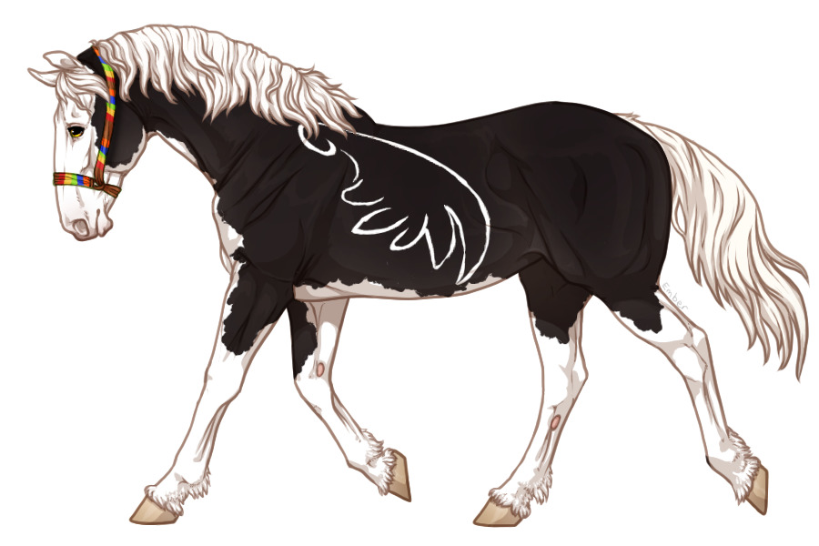 Range Trotter #F2606