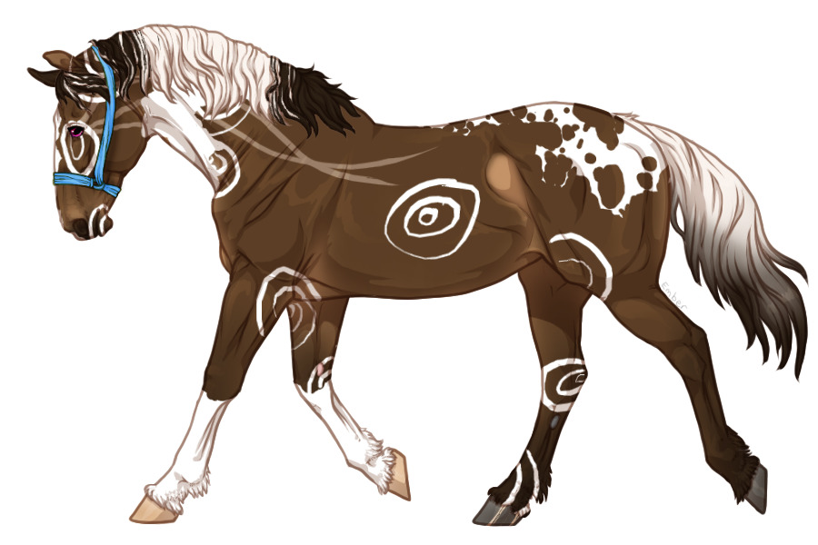 Range Trotter #F2607