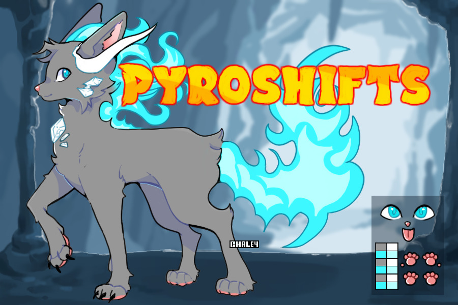Pyroshifts V.2 (ANNOUNCEMENT 2/07/25)