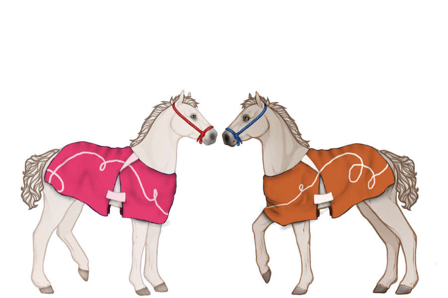 Range Trotter #F2611 + #F2612