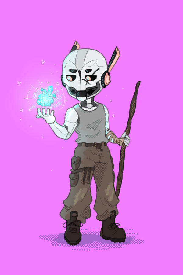 Stasis Crystal
