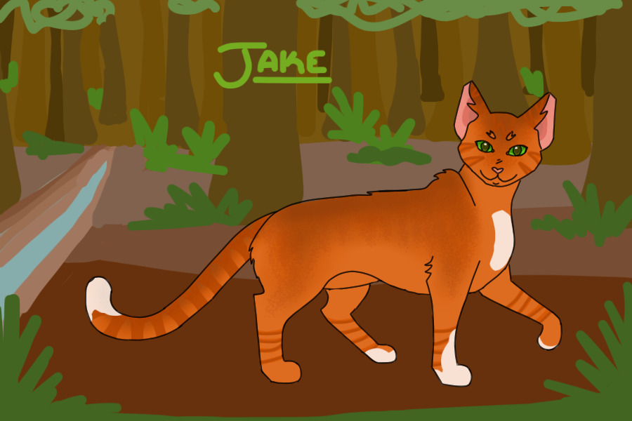 #1 - Jake