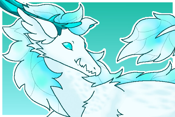 advent dragon!