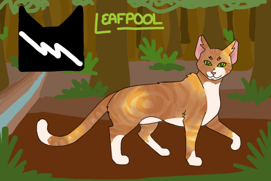 #6 - Leafpool