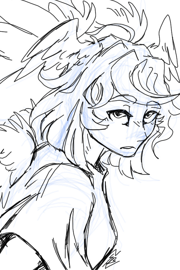 Lyris Sketch
