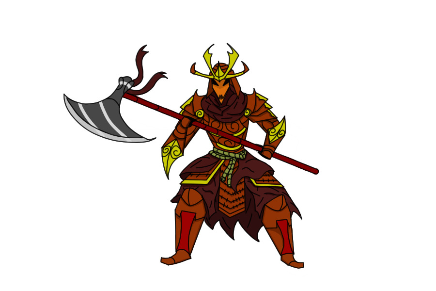 samurai
