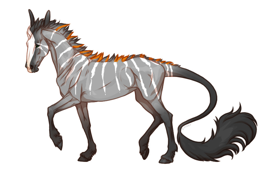 Color-in of my WME Persephone