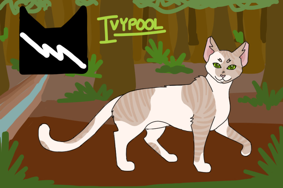 #14 - Ivypool