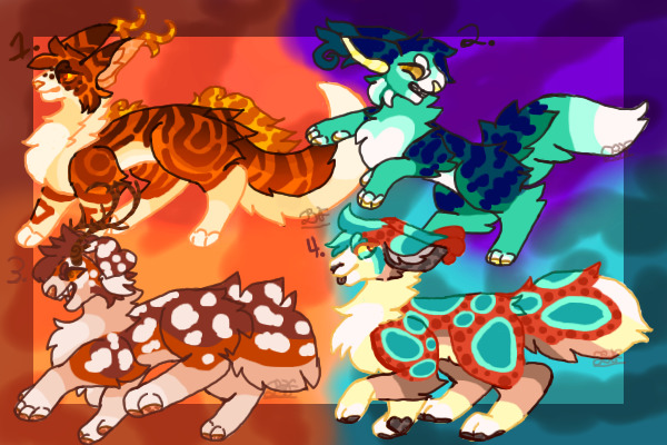 4/4 Goober Adopts