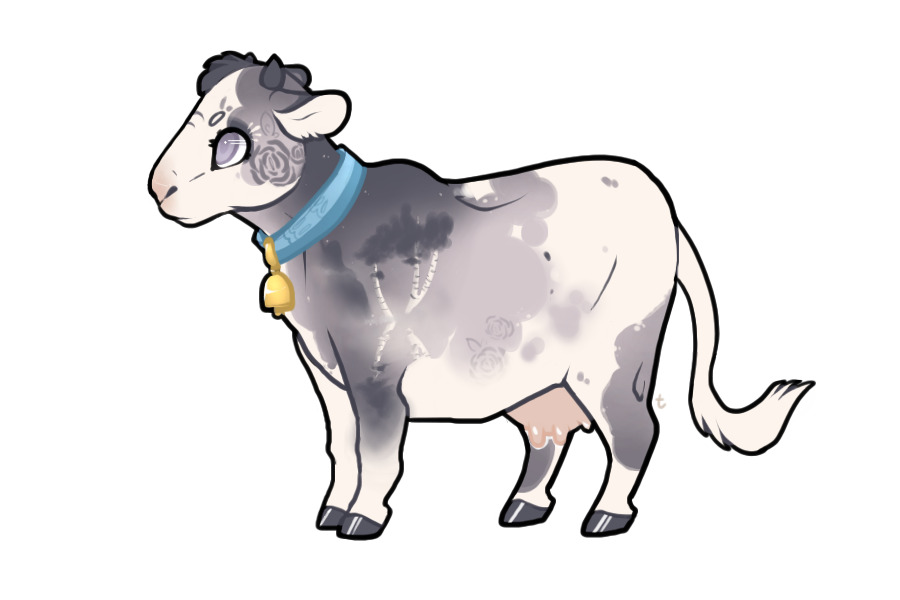 Buttermilk #B1028 - Butter Dragon
