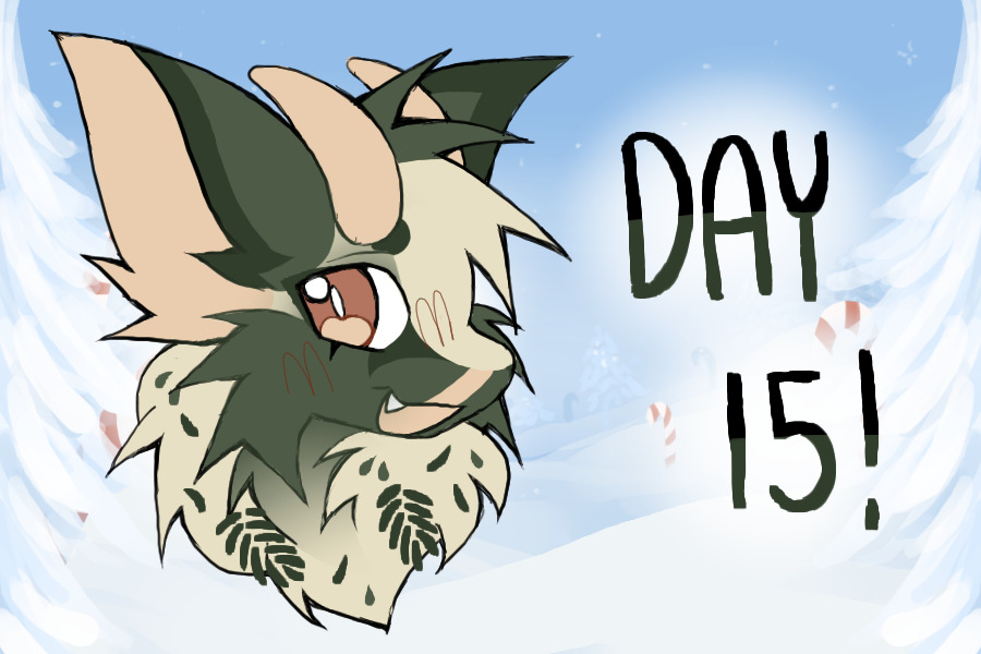 day 15 maru adopt !