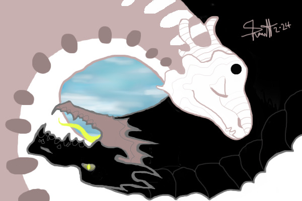 yin & yang
