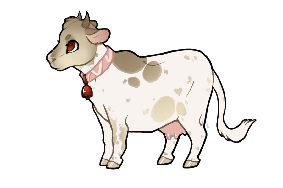 Buttermilks B1034 - Clawdina