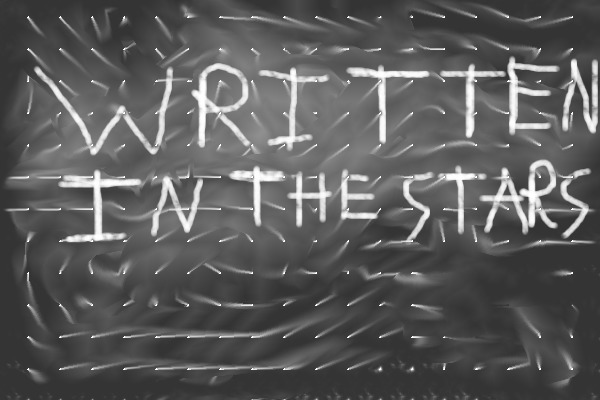 Written in the Stars <3