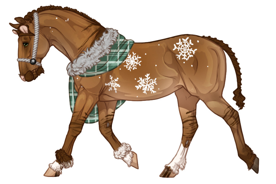 Range Trotter #NC057