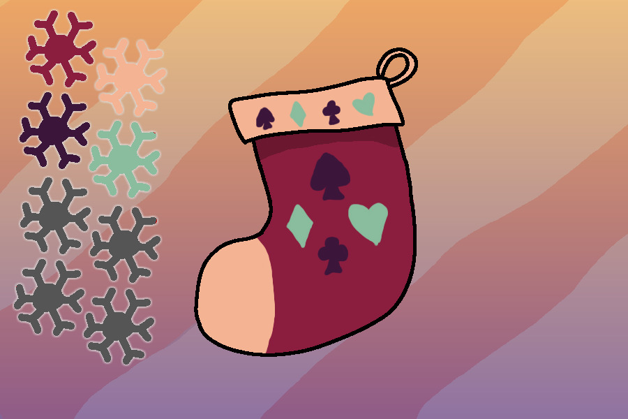 Card stocking