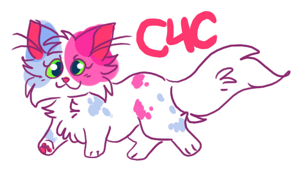 ♡ C4C - Character for Character ♡