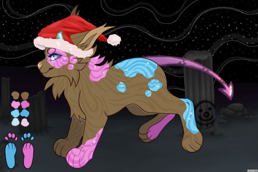 goomas stocking goobie - annaebell