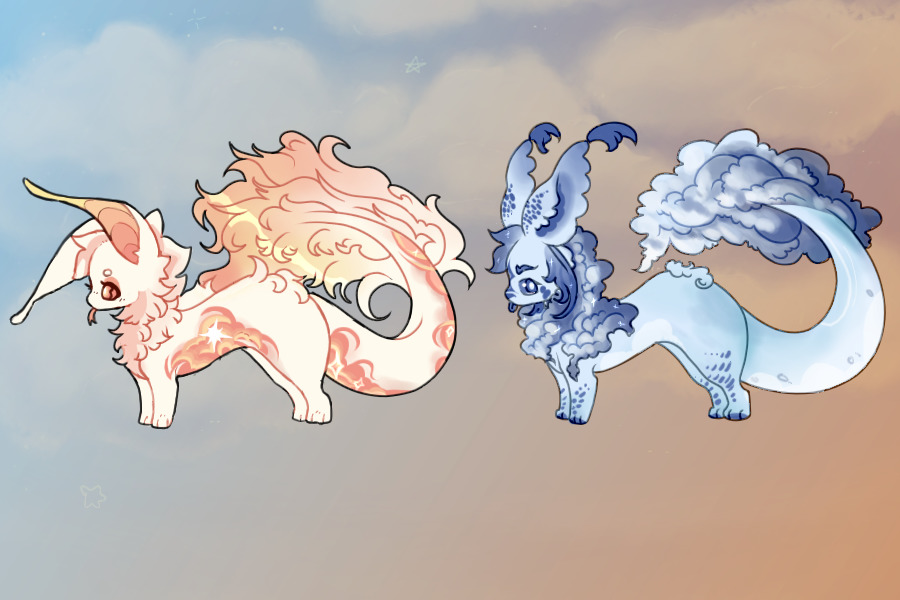 marumi nb #60 - astral and vanrouge