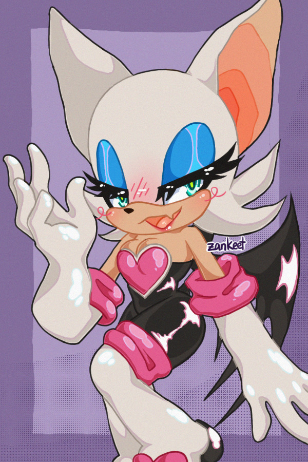 Rouge the Bat