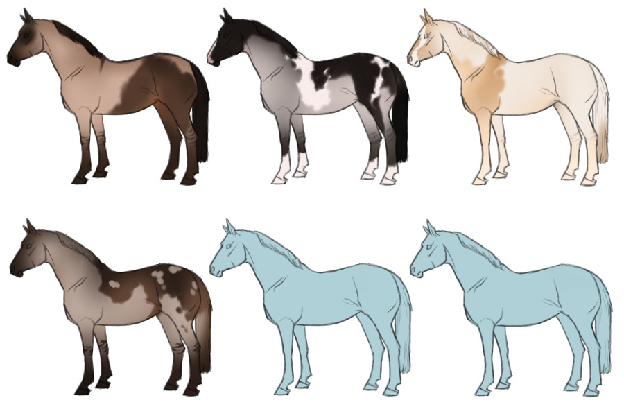 Ponies