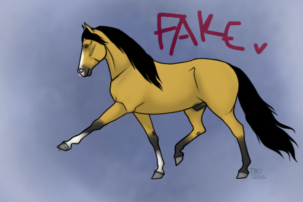Buckskin
