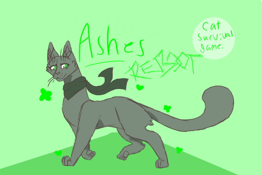 Ashes ~ REBOOT (open)