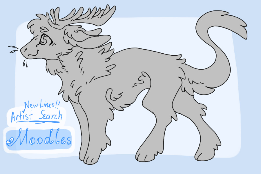 Artist Search 2.0 || New Lines! - Open!