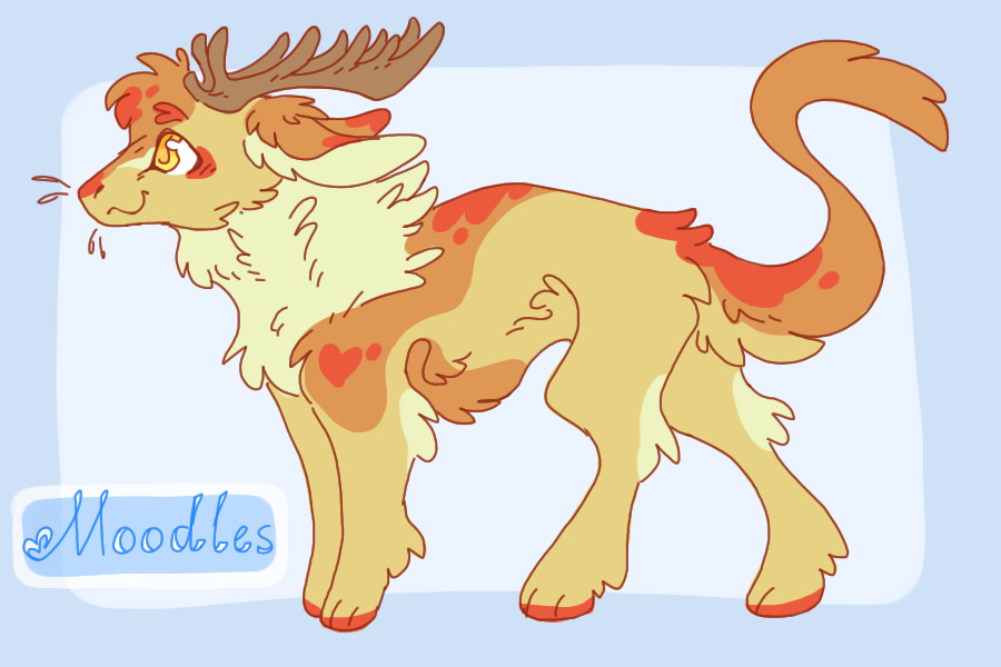 Moodles || #031 - closed!