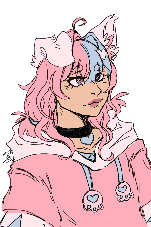 For PinkiiChan