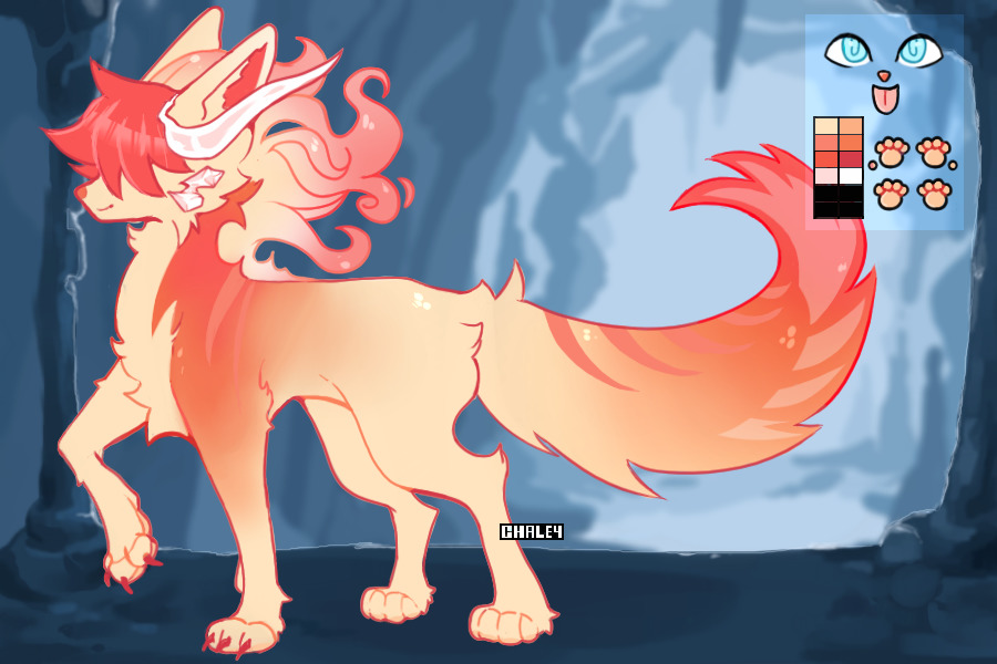 Pyroshift #016 - Sunrise