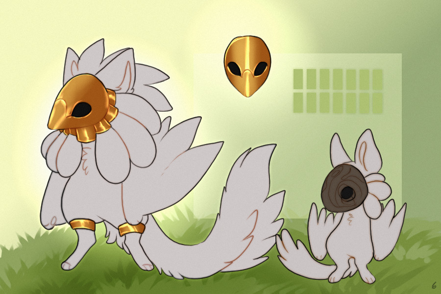 Species lines/concept UFO