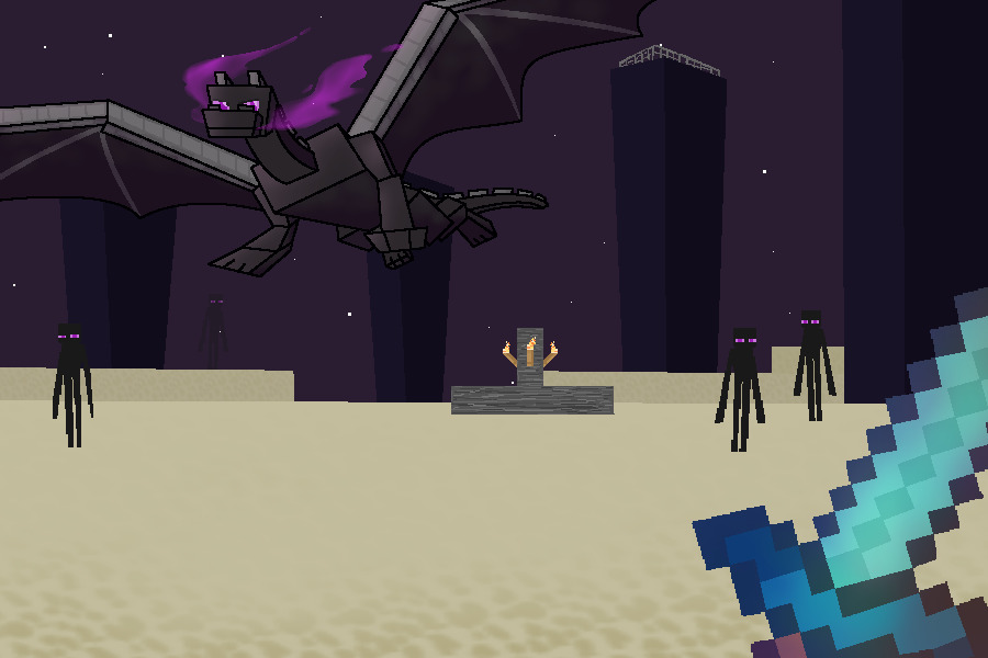 Ender Dragon :)