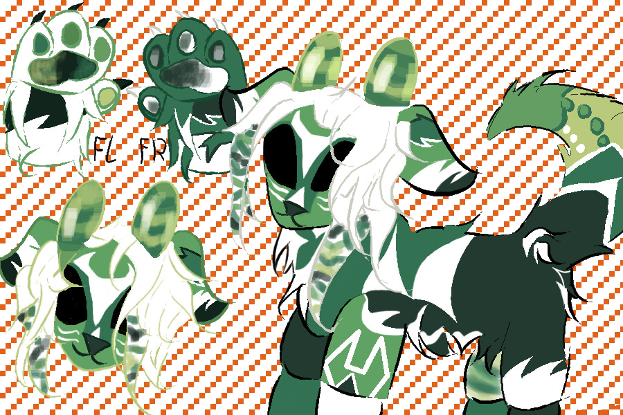 alien/creature adopt |closed|<3