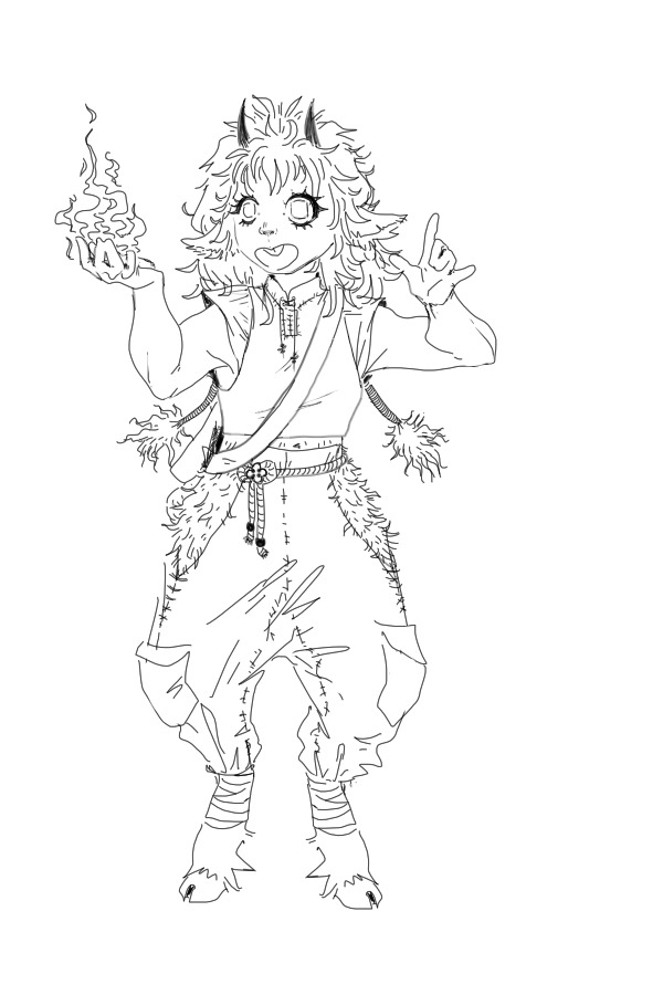 omg a full body (kind of)