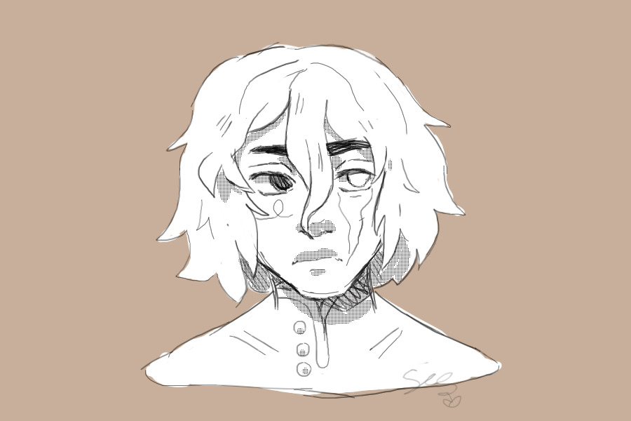 Finished commission for GL1TZY