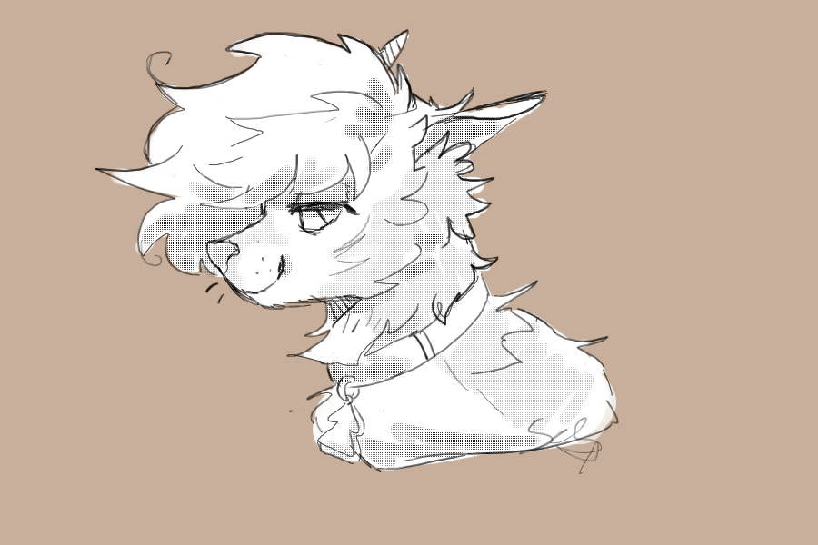 Finished commission for .Autumn.