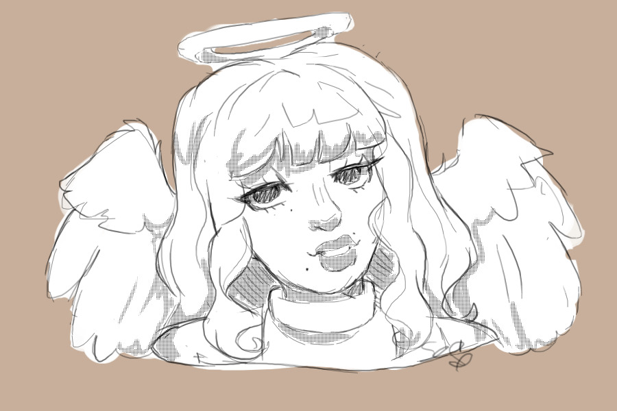 Finished commission for Brienne of Tarth 2/2