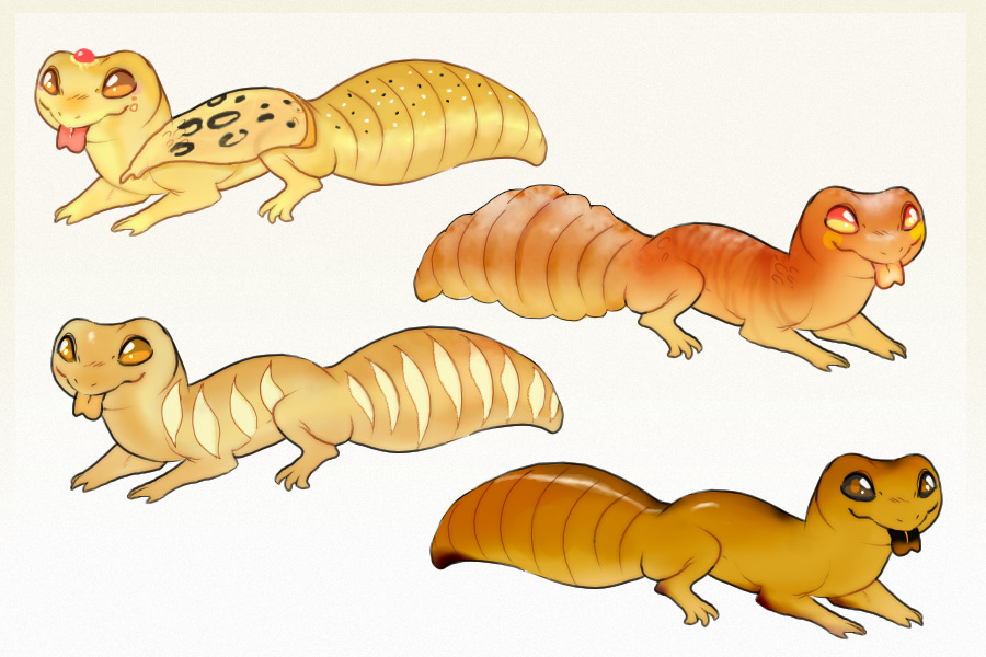 Breadzzards