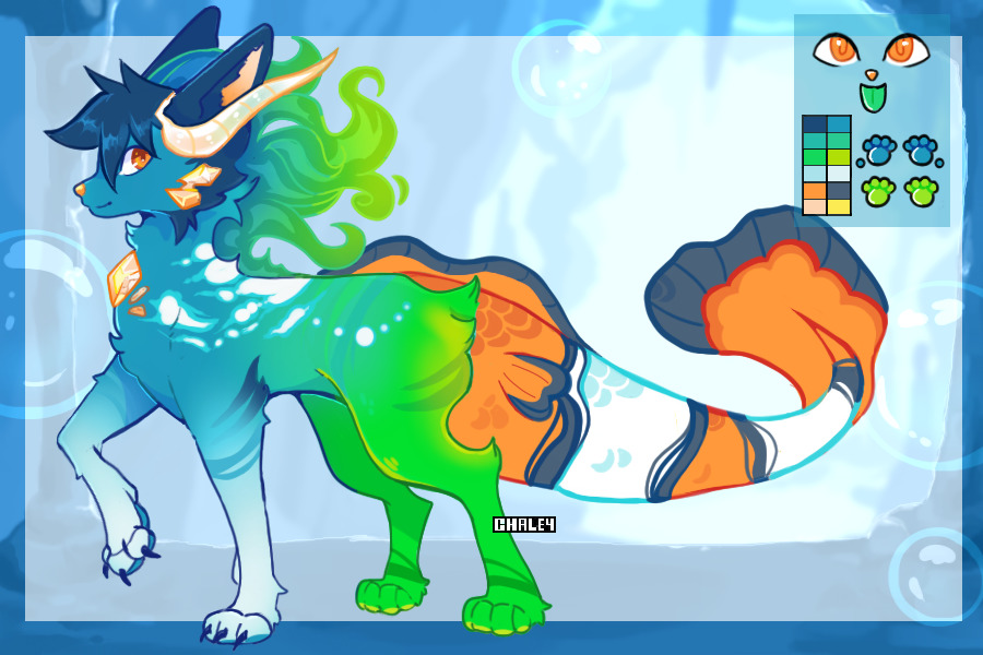 Pyroshift #019 - Frutiger Areo