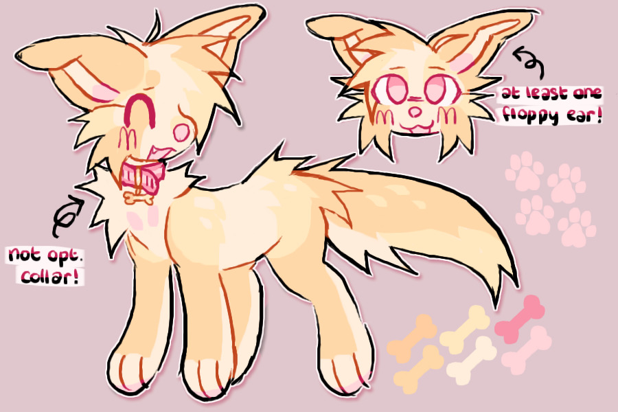 puppy ota … closed