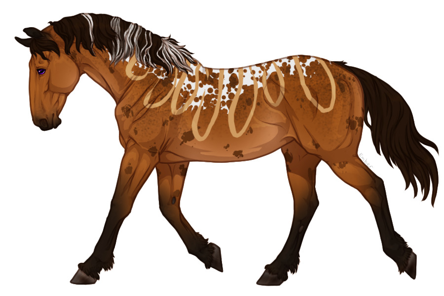 Range Trotter #4996