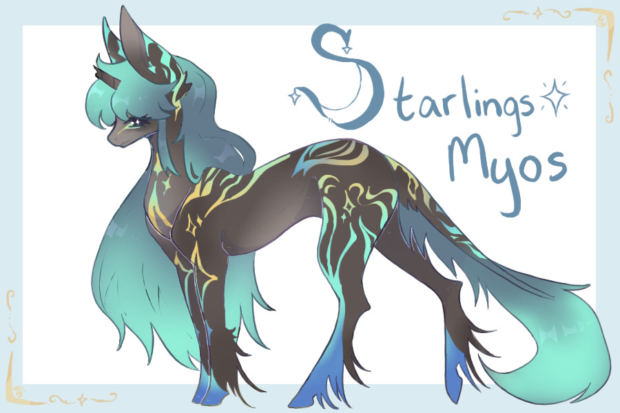 Starling | Myo
