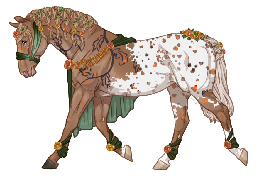 Range Trotter #5k008
