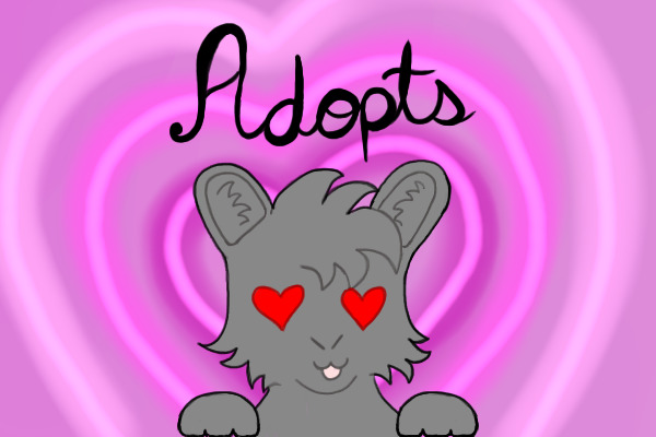 ˚ʚ♡ɞ˚ Adopts ˚ʚ♡ɞ˚
