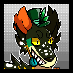 (CSFB) oekaki draft clearout 2026 // mr. glorp talk sprites
