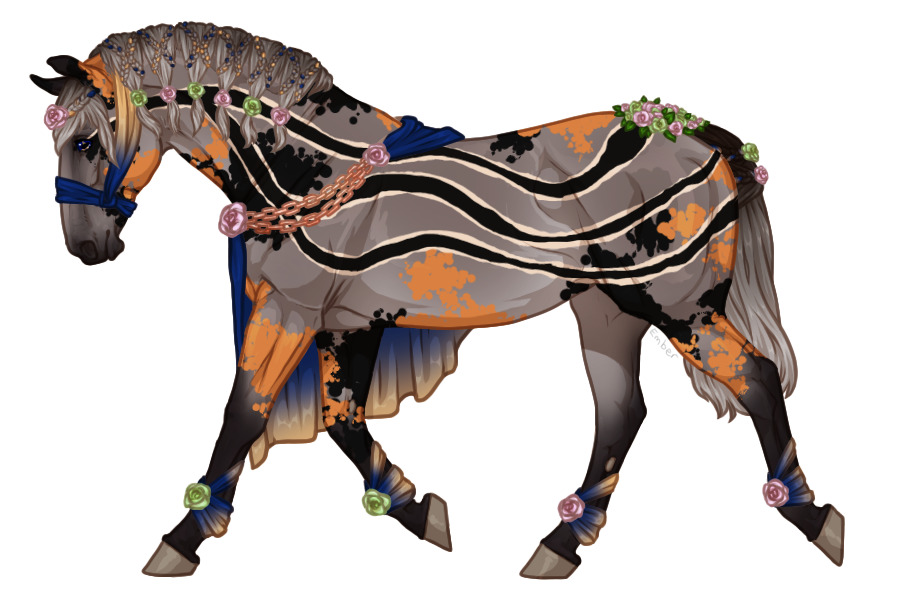 Range Trotter #5K011